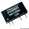 TMV1205S DC-DC 12V Out +5V 0.2A THT TRACO