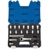 Draper Expert 16482 'Go Through' Socket Set (19 piece)