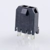 Molex 436500218 Listwa kołkowa, męska, do wbudowania, standardowa, piny: 2, 1 szt.