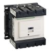 Stycznik 240 V AC Schneider Electric styki: 4 115 A 4NO LC1D115004U7