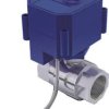 ZO-25 Elektrozawór odcinający do wody DN25 1