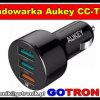 Ładowarka samochodowa AUKEY CC-T11 Quick Charge 3.0