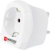 Adapter Podróżny Country Europa Wielka Brytania - Wyjście, Typ Wtyk Uk