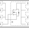 30-V, N channel NexFET™ power MOSFET, single SON 5 mm x 6 mm, 13.3 mOhm | DQJ | 8