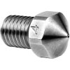 MicroSwiss M280104 Nozzle 0.4mm for Flashforge Creator Pro2, Creator Max2 Brass