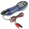 Tester linii telefonicznej, Niewielki DSP, Akumulator, 9 V