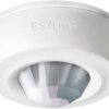 Czujnik ruchu ESYLUX EB10430855 360 ° IP40 biały