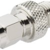 Adapter FME TRU COMPONENTS 1579459 złącze żeńskie FME - złącze męskie SMA 1 szt.