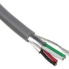 Wieloparowy Kabel Przemysłowy, 2 -Parowy , 22 Awg Awg , Izolacja Pvc...