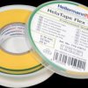 710-10612 Premium insulating tape 19mm x 20m green/yellow box