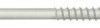 Wkręt wiercący 4,8x300mm TX25 z powłoką antykorozyjną 15 cykli Kesternicha o przewiercalności do 0,9 mm R-WO-48T300 100szt