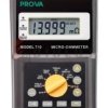 PROVA710 Mikroomomierz
