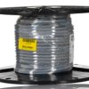 Control Cable liczba żył 6 0,56 mm² Nieekranowany Alpha Wire średnica zew 6.38mm Szary