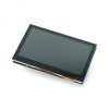 Ekran dotykowy pojemnościowy LCD IPS 4,3'' 800x480px I2C/RGB - Waveshare 16249