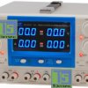 Zasilacz laboratoryjny QP303E 2x30V/3A praca ciągła