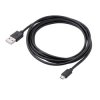 Kabel USB Akyga AK-USB-01 USB A (m) / micro USB B (m) ver. 2.0 1.8m