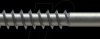 00R241W138-040040J-1 DRIBO® Chipboard screw, 4.0 x 40, 280 Pcs.