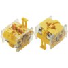 TruComponents 660009 2 breakers momentary 500 V AC