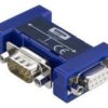 Rozdzielacz modemowy RS-232 DB9M i 2×DB9F BB-9PMDS