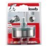 Zestaw Otwornic 5 Szt 25-30Mm 49499700