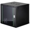 Digitus DN-19 12U-6/6-EC-SW 19" wall cabinet black 600x638x600mm 12U RAL 9005