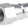 Hydrauliczna szybkozłączka, seria: 60, zgodność z: CEJN 320/410, ISO 7241-1-B, Rectus 25/27, typ: Nypel, rodzaj: Męski,