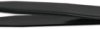 ESD tweezers, uninsulated, antimagnetic, epoxy coating, 125 mm, 1.SA.NE.6