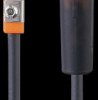 Cylinder sensor, with GMR cell, flush mounting, flush, 1 Form A (N/O), 30 V (DC), 100 mA, MK5121