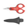 Nożyczki dla elektryków HD INOX 150mm YT-19744
