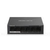TP-Link Mercusys MS106LP, Switch niezarządzalny, 6x 10/100 RJ-45, PoE+, desktop