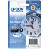 Epson C13T27054012 Alarm clock Multipack 3-colour 27 DURABrite Ultra Ink