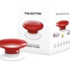 FIBARO Przycisk The Button FGPB-101-3 ZW5 (Bluetooth, Z-Wave; kolor czerwony)