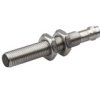 Czujnik Indukcyjny M8x1 Dł: 60 Mm Zabudowany Sn: 1,5 Mm 10-30Vdc Pnp Nc...