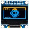 Wyświetlacz OLED 0,96
