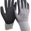 B-SAFETY HS-101004-6 ClassicLine Nitril Nitryl Rękawice robocze Rozmiar rękawic: 6 EN 388 CAT II 1 szt.