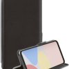 Vivanco Casual Futerał booklet Google Pixel 4A czarny CWVVGP4ABK