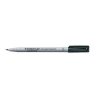 Marker do folii Staedtler Lumocolor S non-permanent 311 czarny