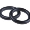 Pierścień O-ring, materiał Guma nitrylowa, 1/16cal, Ø zew 7/16cal, RS PRO