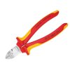Knipex 14 26 160 SB VDE Diagonal Insulation Stripper & Side Cutter 160mm