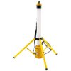 Draper 66062 20W 110V SMD LED 3600 Work Light with Telescopic Tripod - 1,600 Lm