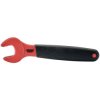 Draper Expert 99476 VDE Approved Fully Insulated Open End Spanner, 18mm