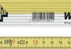 Folding ruler LongLife Plus 2 m metric,