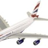 1: 144 model samolotu A380-800 zestaw British Airways