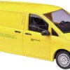 Busch 51177 H0 Model samochodu Mercedes Benz Vito, DHL Electric