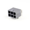 Molex 1720640006 Obudowa złącza pin męskiego na PCB, 1 szt.