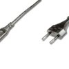 Kabel zasilający 8-semka (euro)