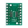Adapter PCB SOP16/SSOP16 na DIP16 (wąski)