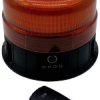 Berger & Schröter N/A SM811HP-BR 12 V, 24 V akumulatorowe przyssawka, mocowanie magnetyczne, montaż śrubowy pomarańczowy