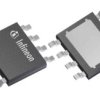 Układ przełącznika zasilania 0.0025A PG-TDSO-8 kanały: Strona niska 5,5 V