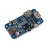 SIM7600G-H 4G HAT (B) - nakładka GNSS/LTE 4G/3G/2G do Raspberry Pi - Waveshare 19485